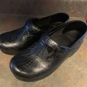 Dansko size 37.